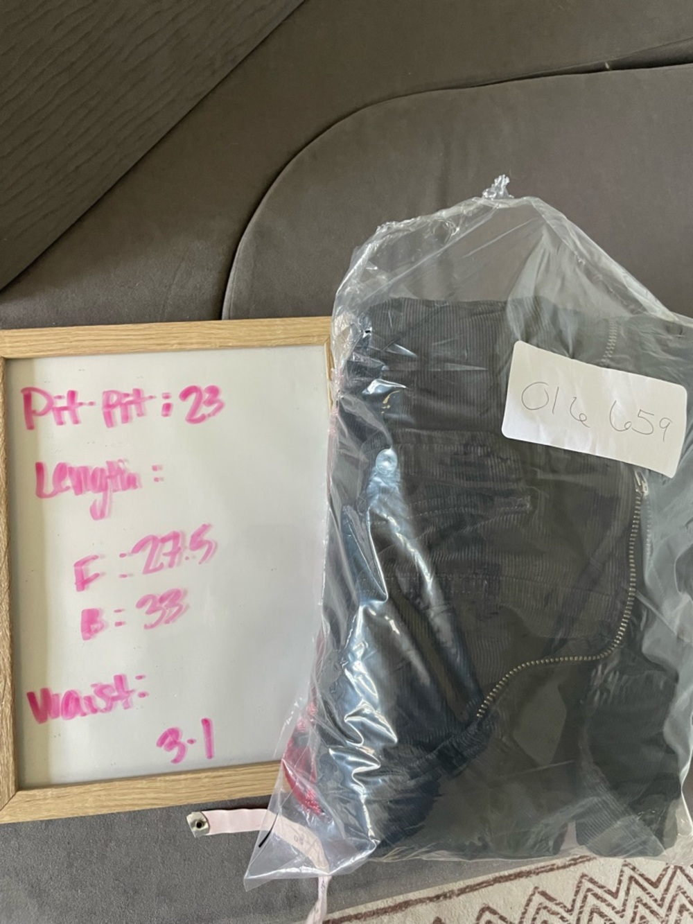 Offline by Aerie Black Lightweight Shirt Jacket - Picture 5 of 5